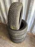 Opony Michelin 205/55r16 Alpin 6