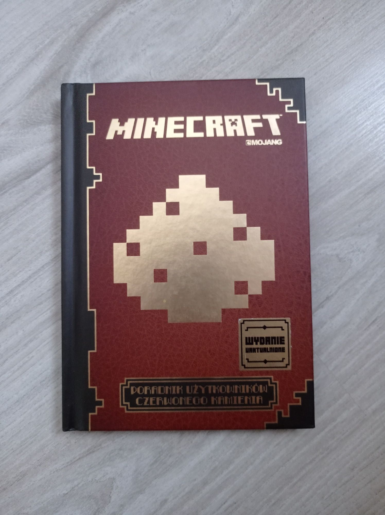 Poradnik Minecraft Czerwony kamień