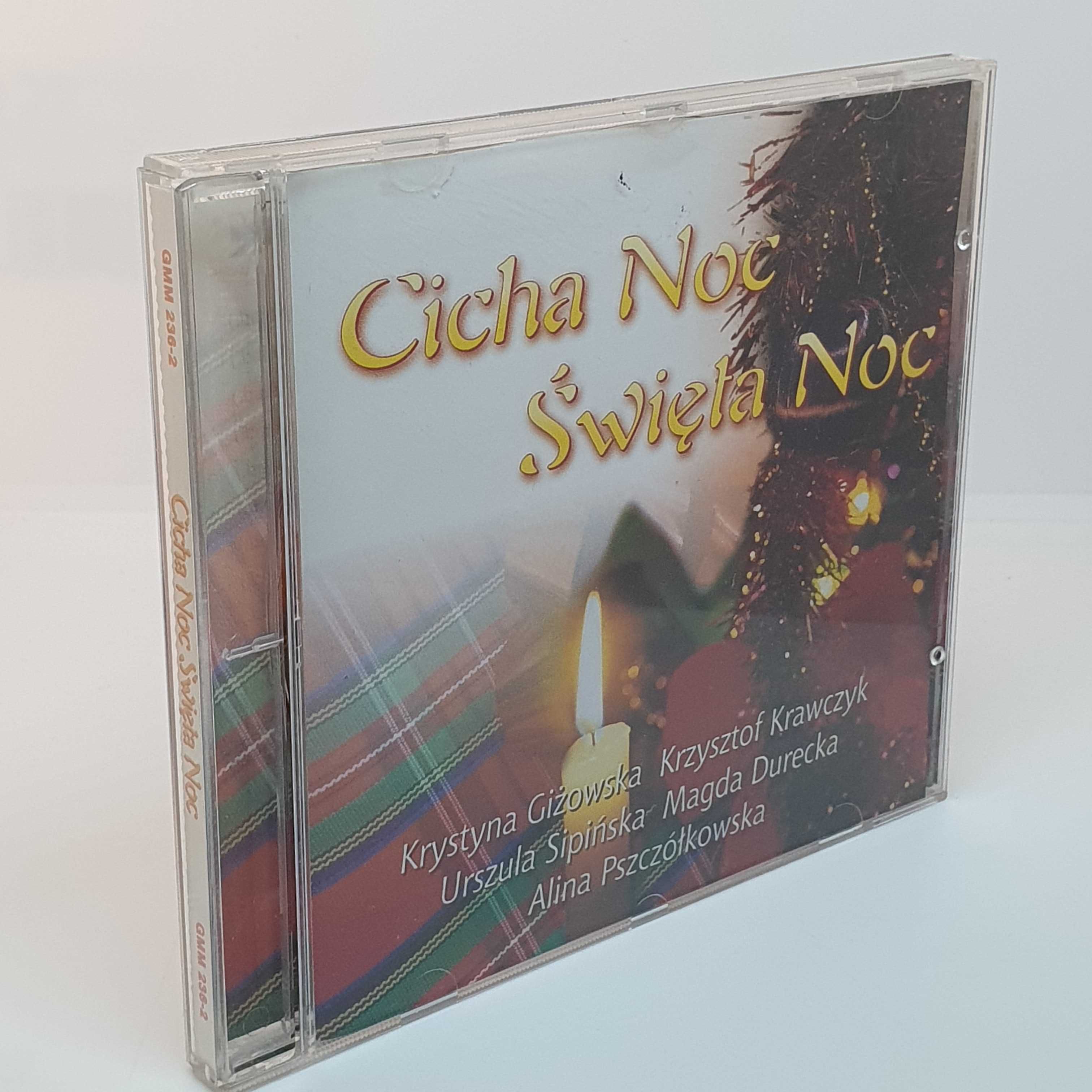 Cicha Noc Święta Noc - płyta CD (kolędy)