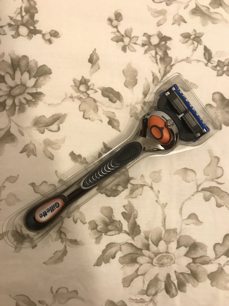 Gillette Fusion Proglide