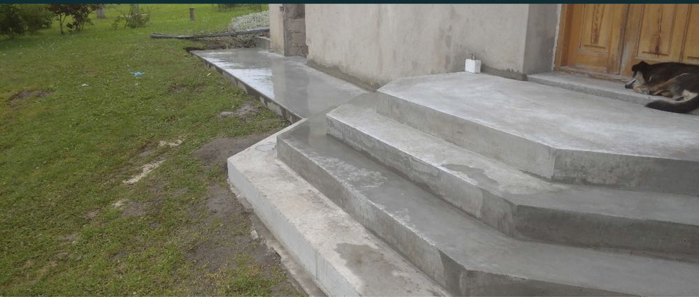 Будівельні роботи