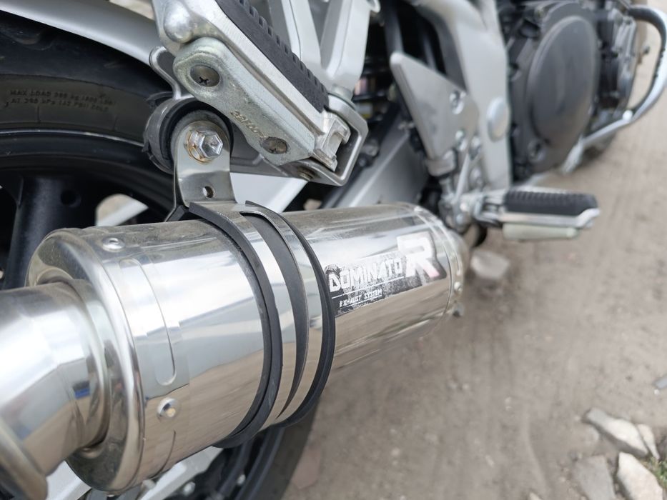 Suzuki Bandit 1200s serwis bdb stan.