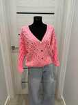 Damski Sweter cardigan