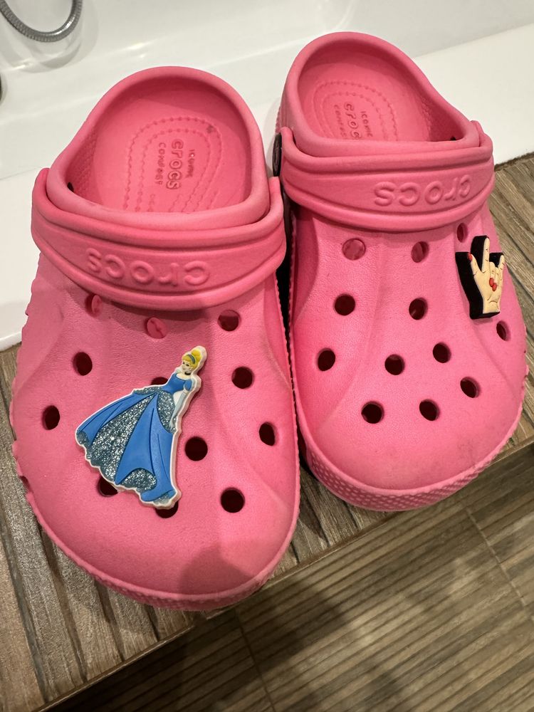 Crocs 11  dziewczynka