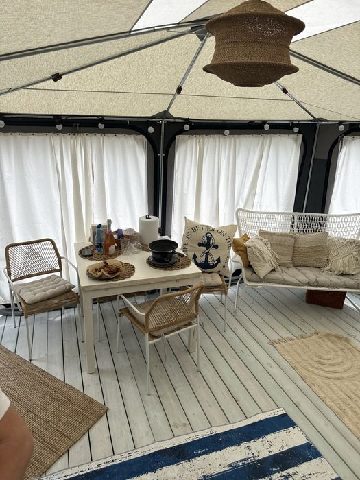 Wynajem przyczepy w 2 lini w Chałupach