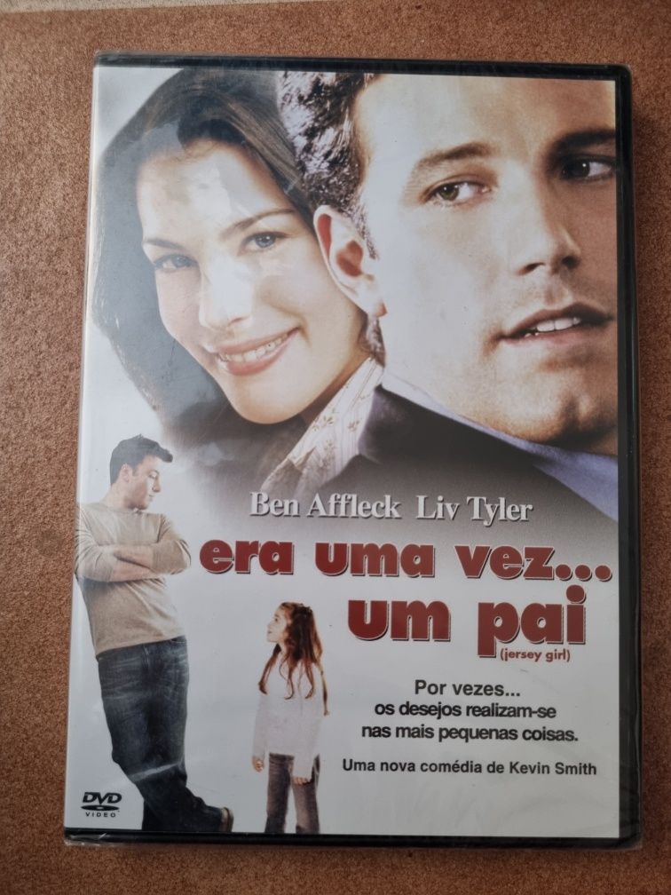 Dvd era uma vez um pai