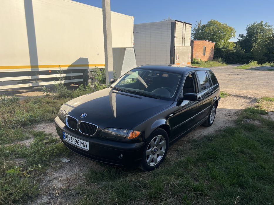 BMW E46 2.0D avtomat|бмв е46 2.0д