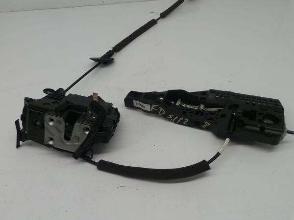 Fechadura / fecho porta frente direito RENAULT Captur (J5_)