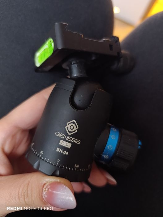 Głowica kulowa Genesis