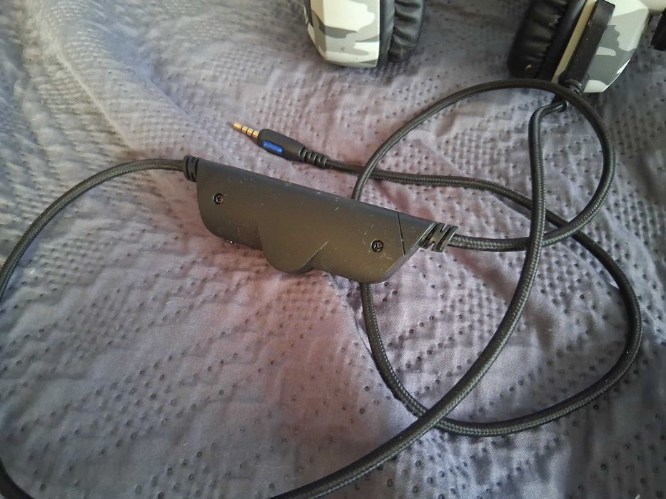 Słuchawki Gamingowe GXT