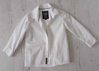 Biała bluzka, koszul Cool Club rozm.98