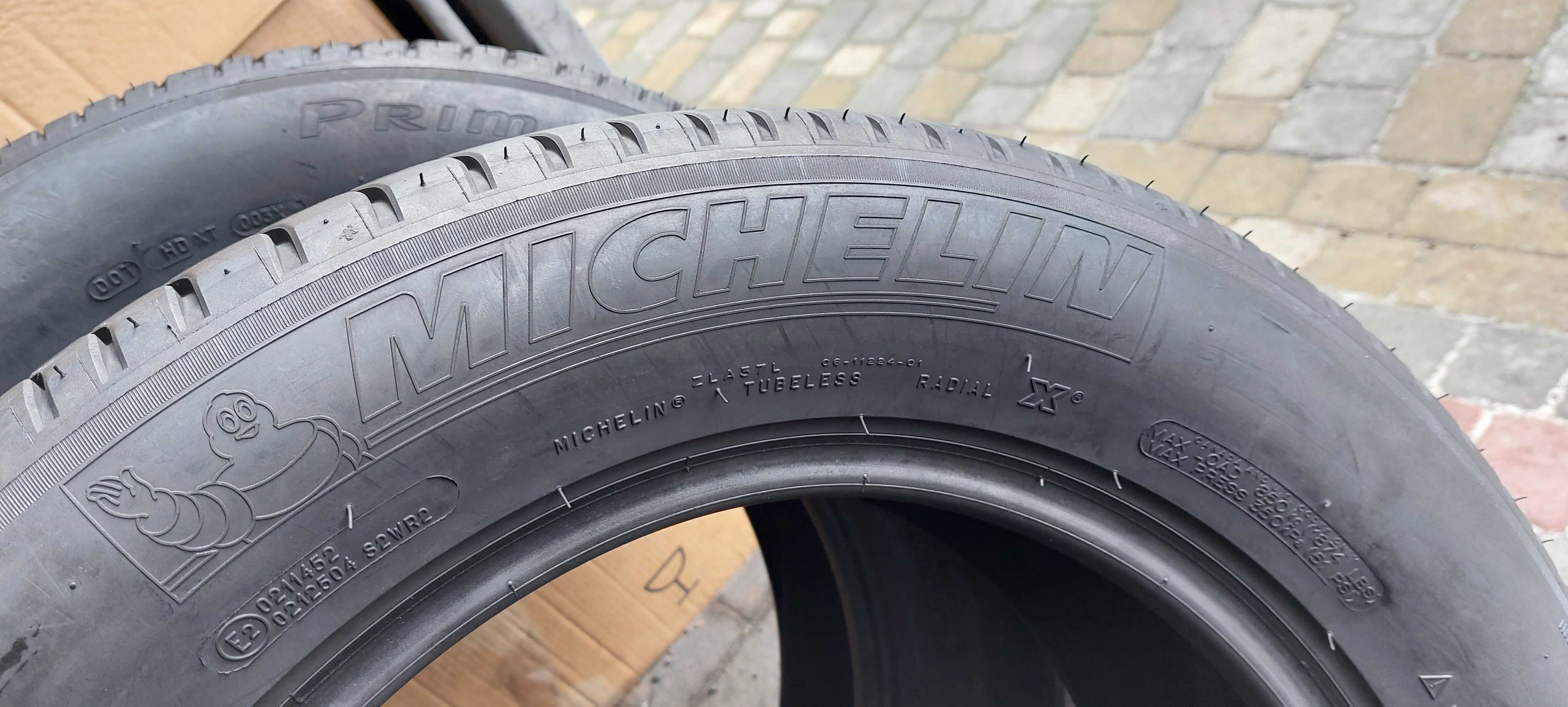 Резина літня 245/55 R17 Michelin Primacy 3 (арт. 8882)