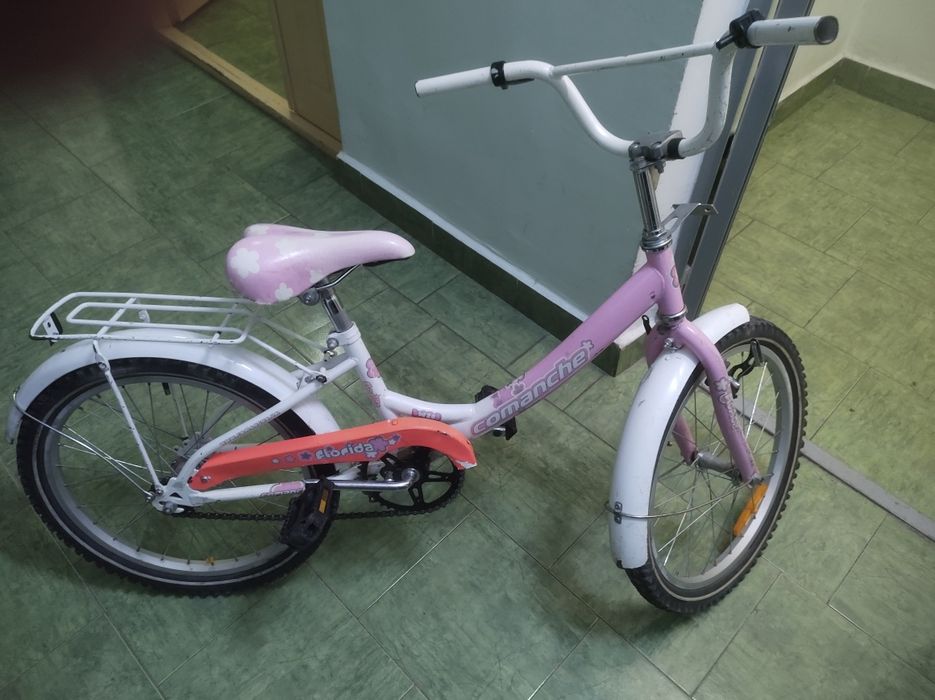 Велосипед Comanche florida fly 20