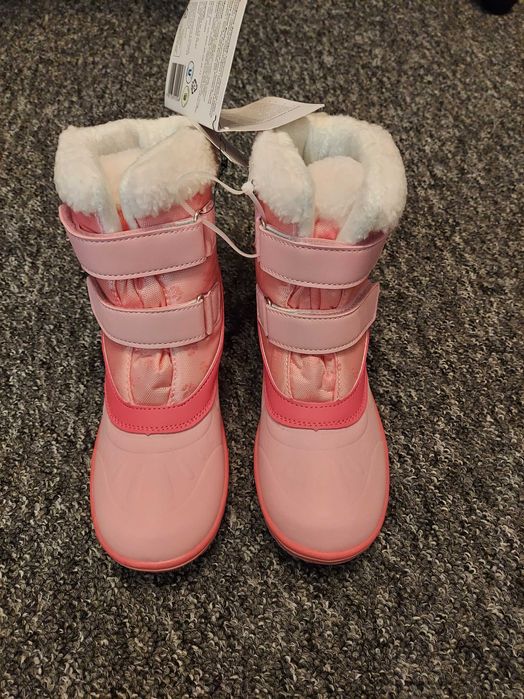 Śniegowce dziewczęce r. 32