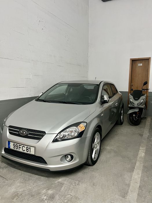 kia Ceed S Coupe 1.6 Crdi Tx 16v 115cv