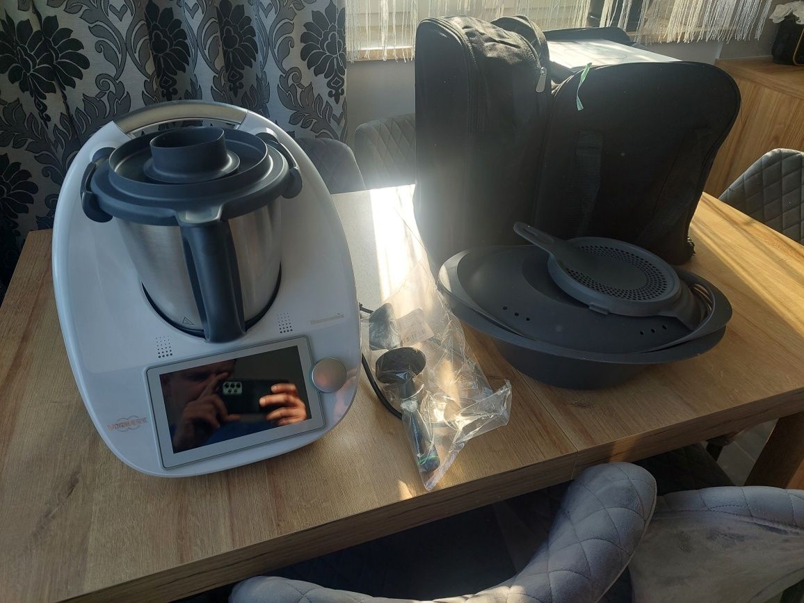 Termomix vorwerk  tm6