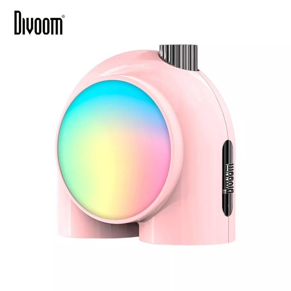 Divoom Planet-9 RGB Bluetooth Светильник