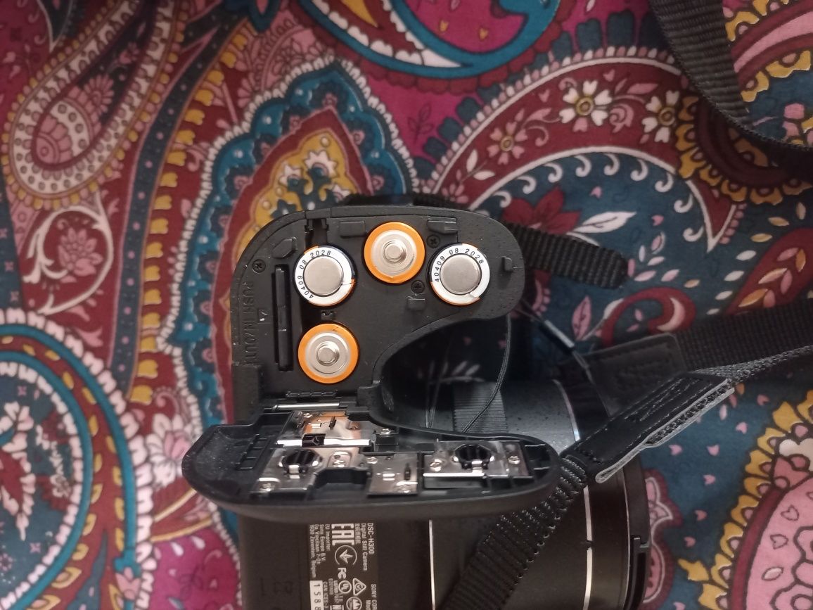 Vendo máquina fotográfica 20 megapixels