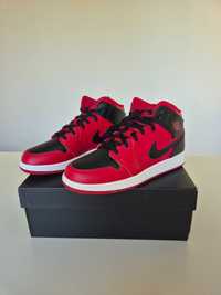 Nowe buty Air Jordan 1 Mid (GS)