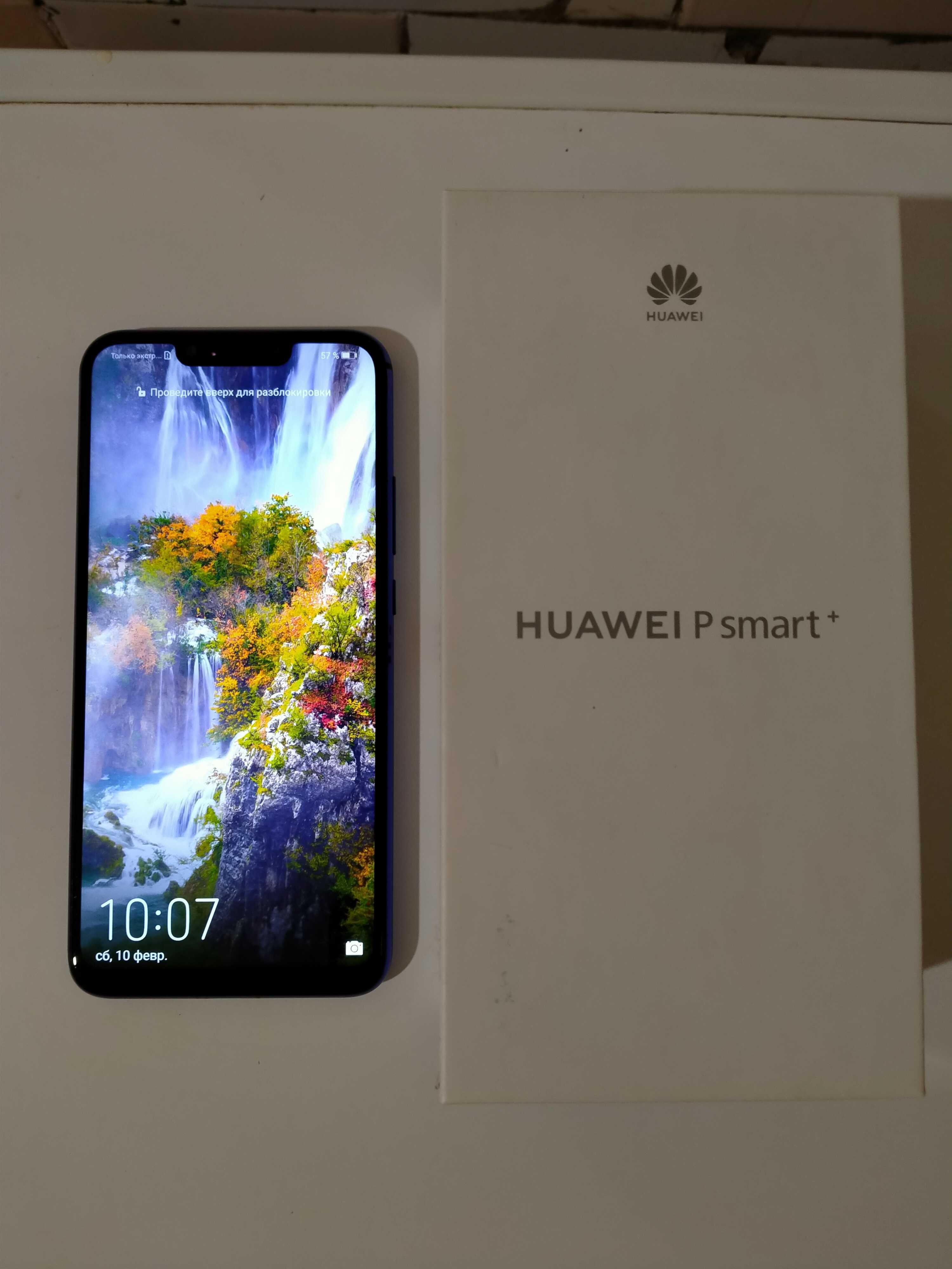 Продам Huawei P Smaut  Plus 4/64