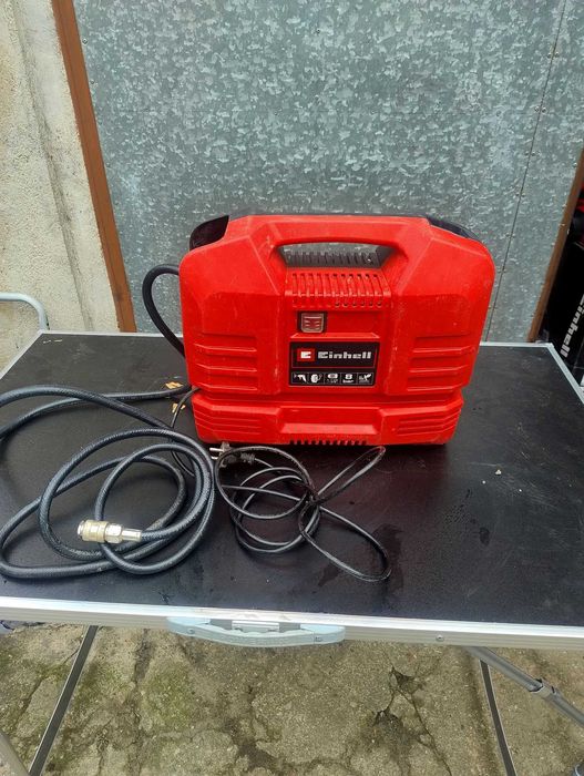 Kompresor walizkowy EINHELL TC-AC 190 OF