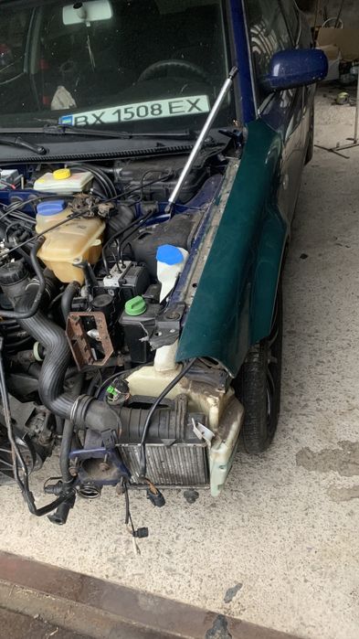 Volkswagen passat b5  1.9disel Фольксваген пассат б5