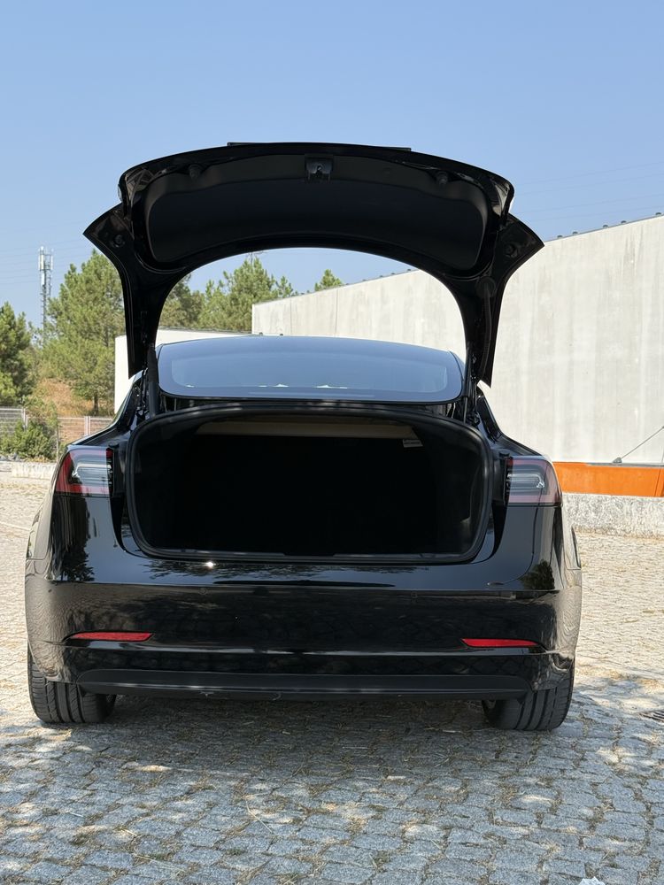 Tesla model 3 Standard range Plus