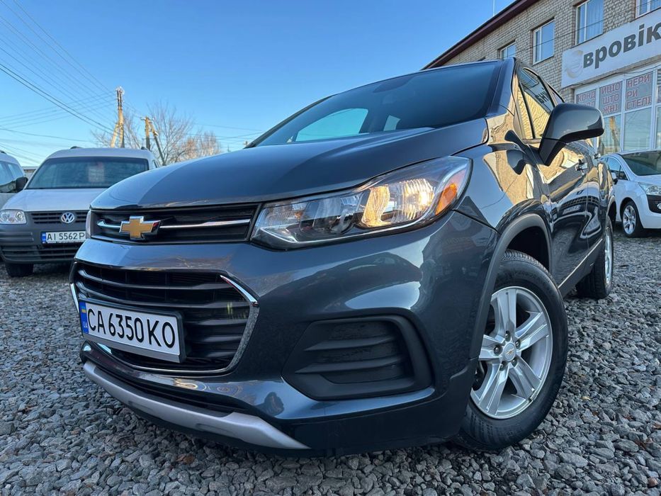 Продам Chevrolet Trax