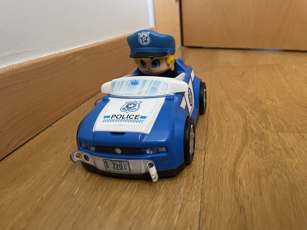 Pinypon action policia