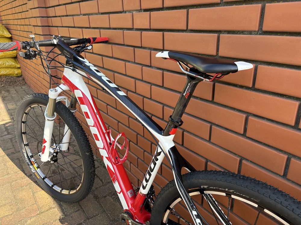 Rower MTB LOOK 986 Mavic SLR Sram XO X0 full carbon m
