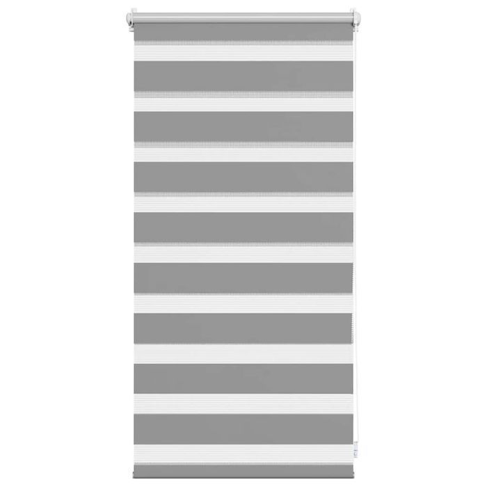 Roleta Zebra (40 X 100 Cm) Szara