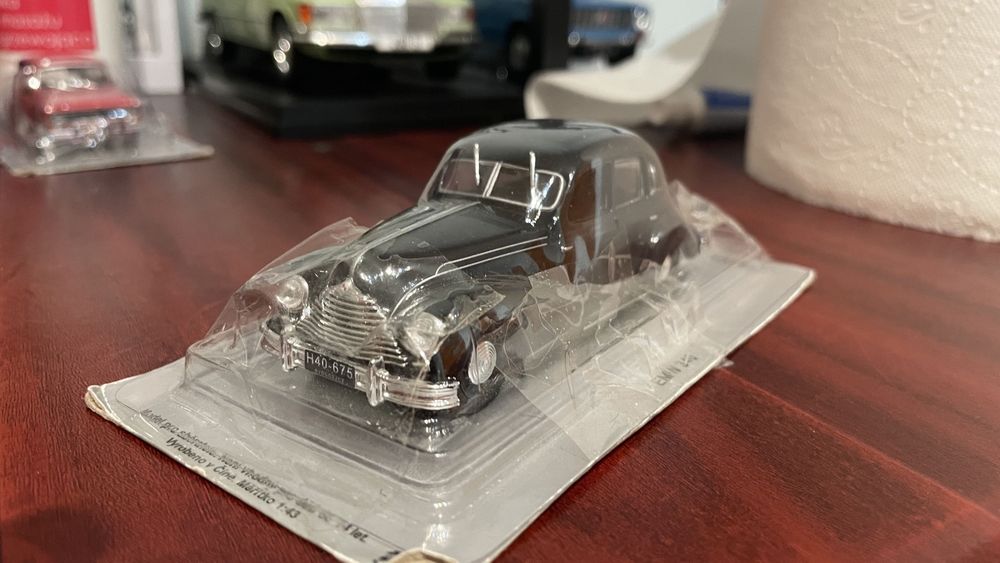 EMW BMW 340 1:43 DeAgostini