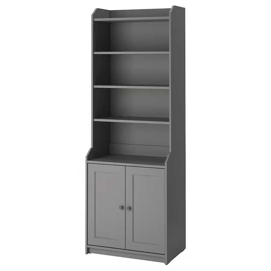 2 sztuki ikea hauga regał szafka szafa otwarta szuflady NOWE 1648zł