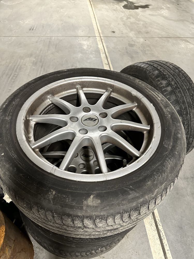 Alufelgi vw 17 5x112