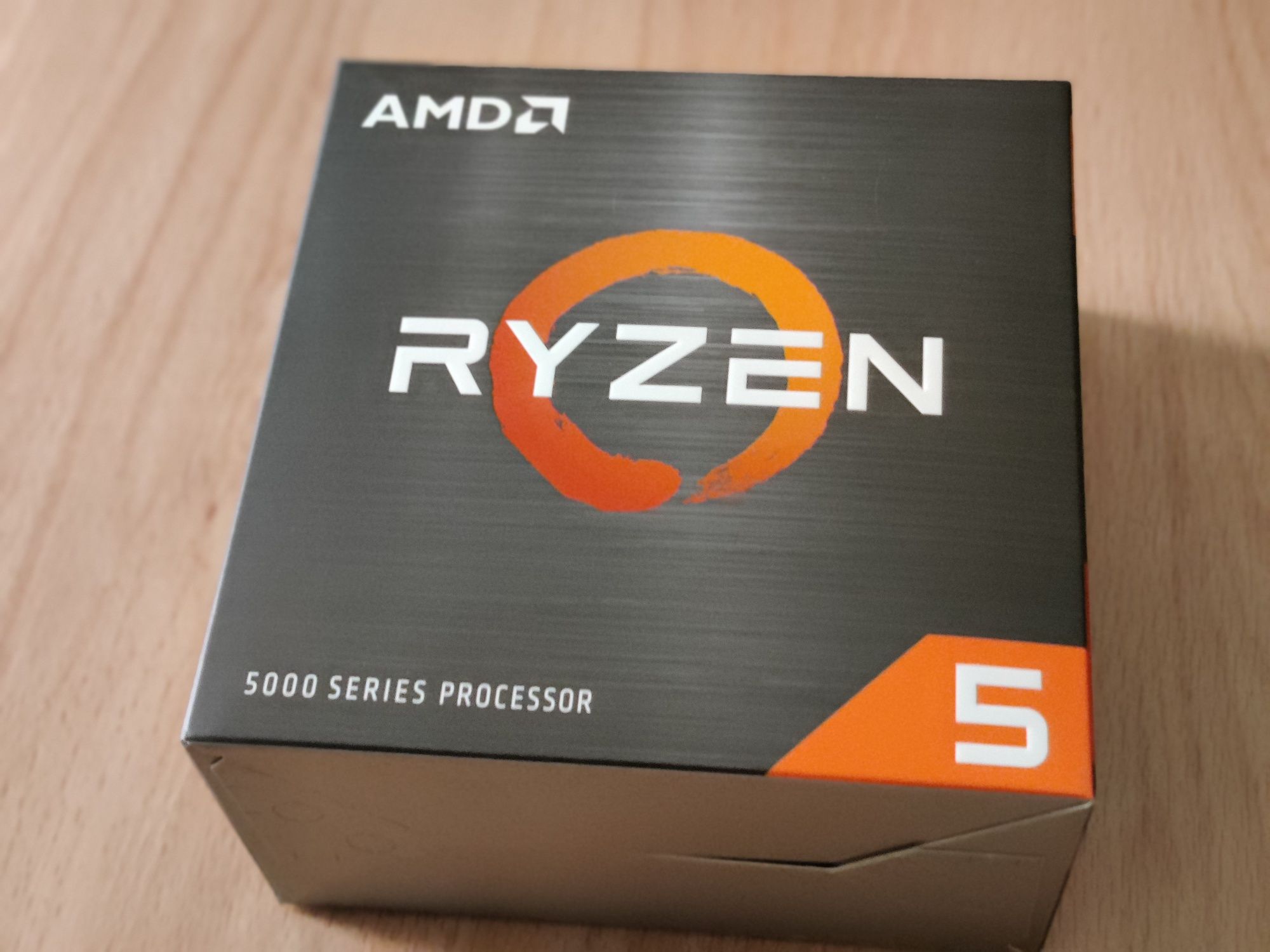 Cooler AMD stock novo