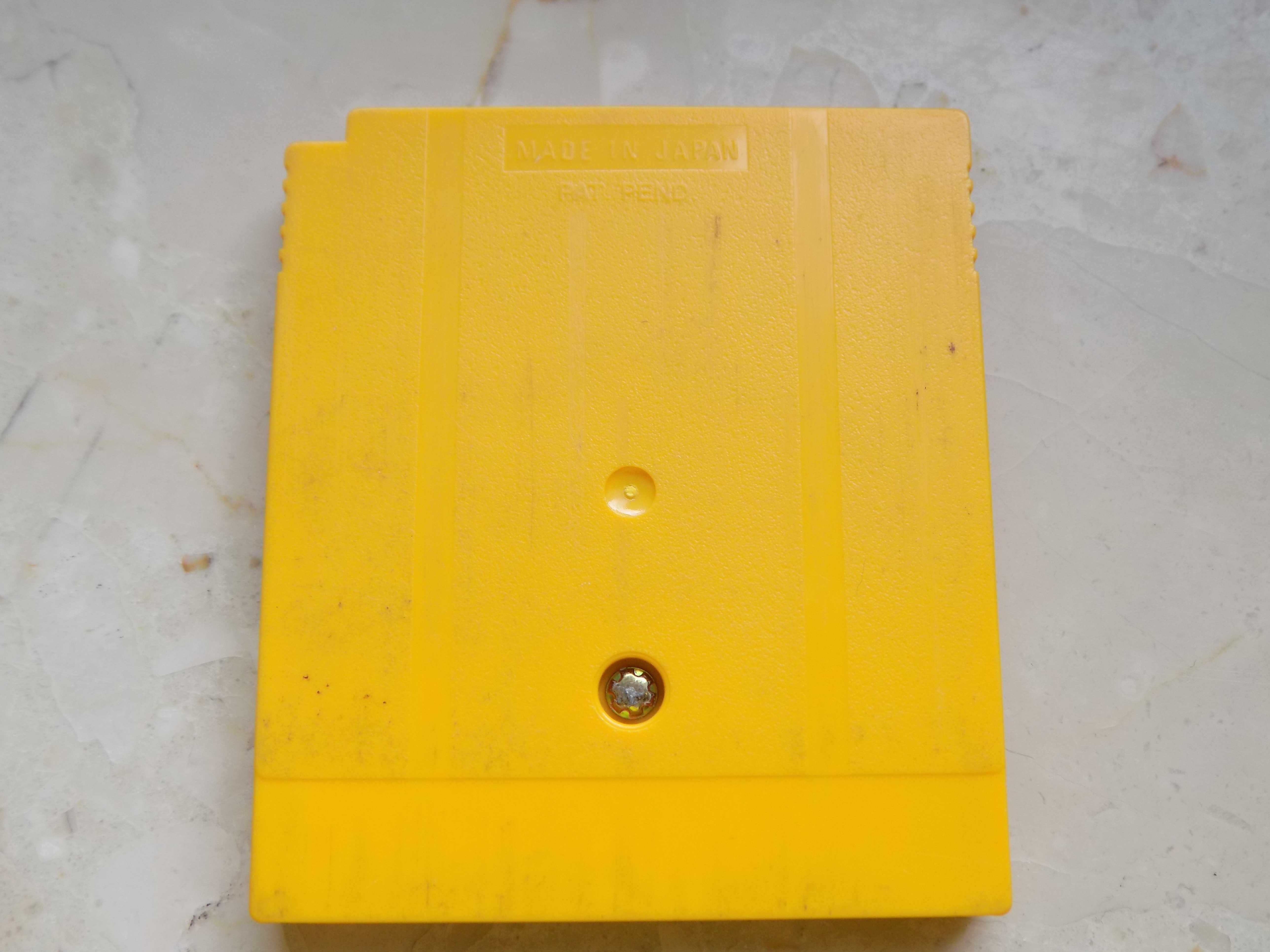 Donkey Kong Land 2 -bananowy kart na Nintendo Game Boy/Game Boy Color!