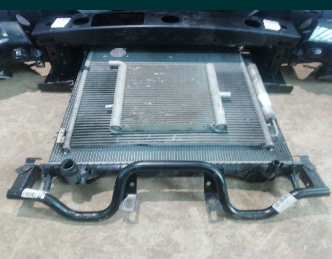 Оптика Фары фонари противотуманки Land Rover Discovery 5 V L462