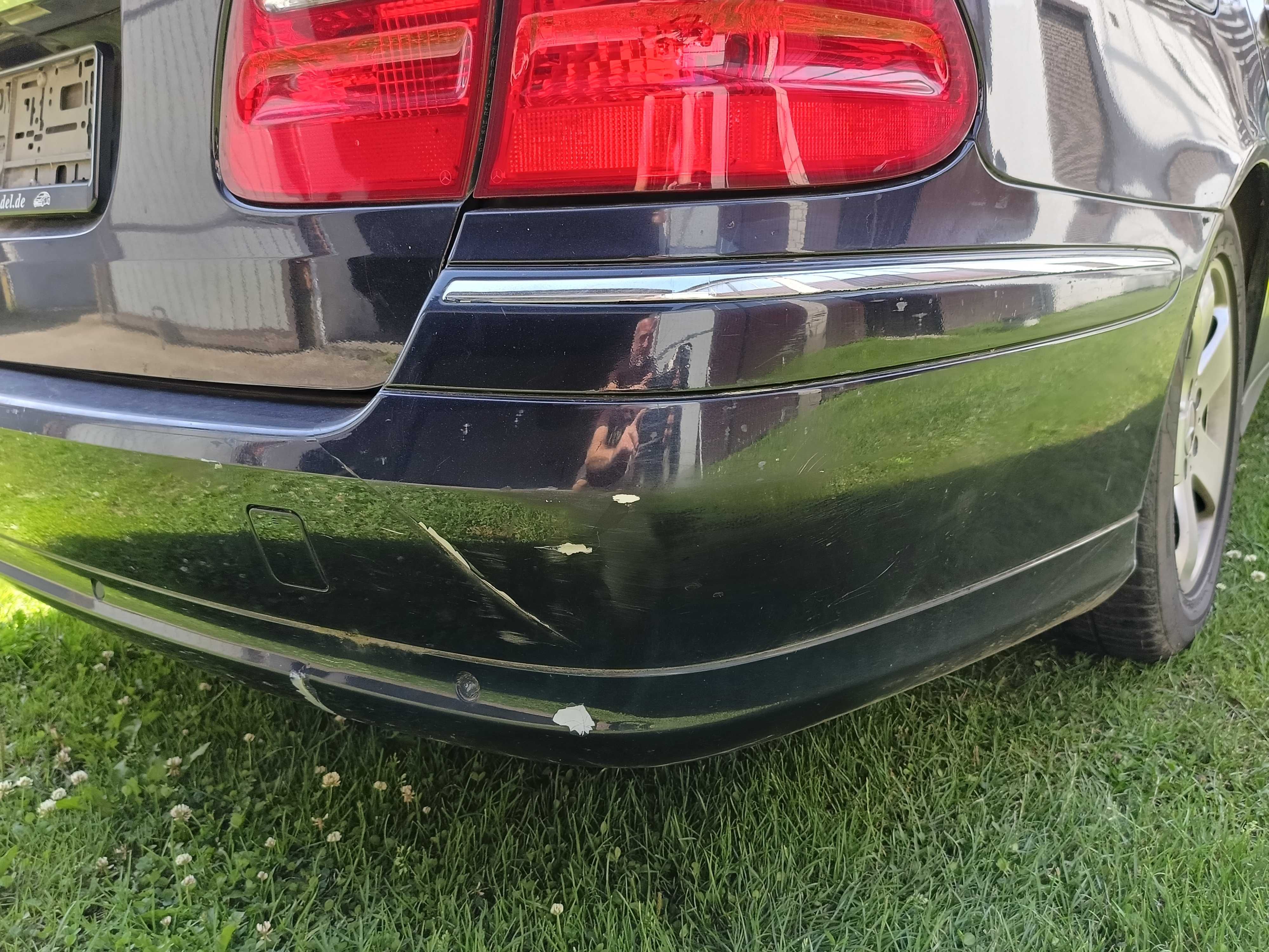 Mercedes E-klasa w211 320cdi 2006rok