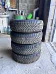 Гума Резина Michelin Alpin 6 195.65R15