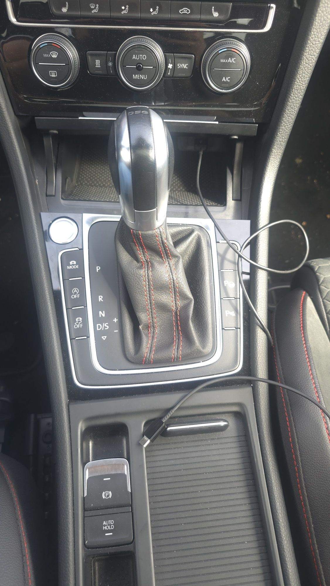 Vw mk7.5 Gti Performance