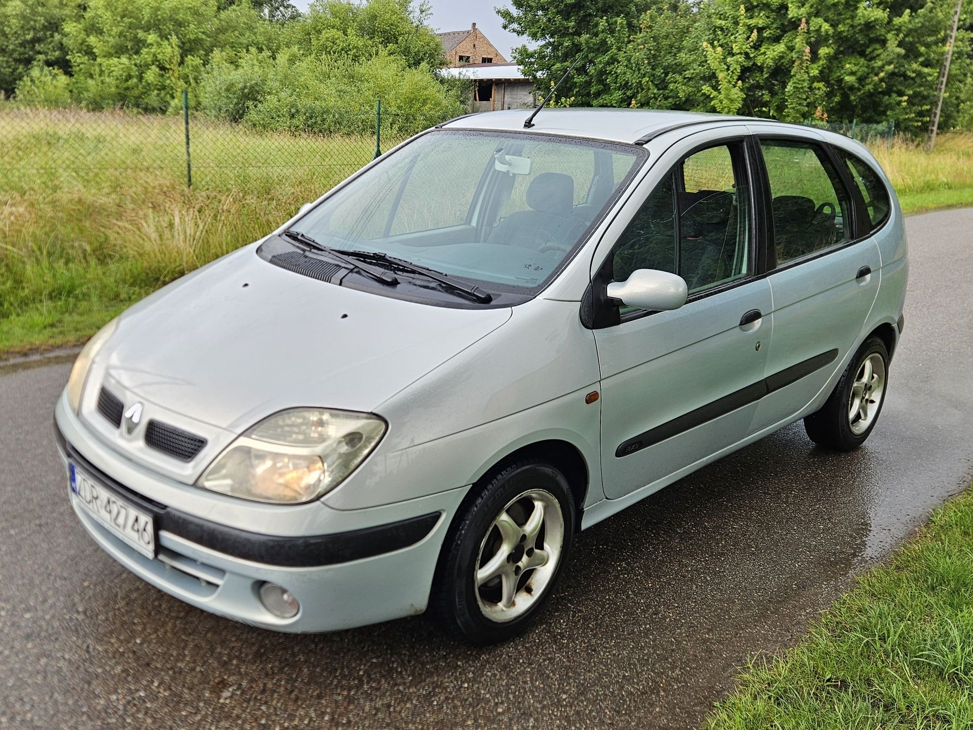 Renault Scenic 1.6 klimatyzacja * Lift