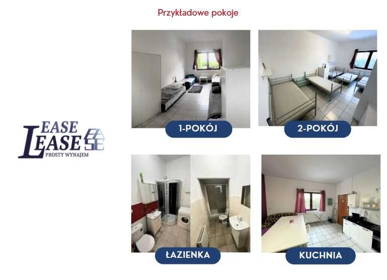 Mieszkanie na wynajem - okolica ul. Zakładowej