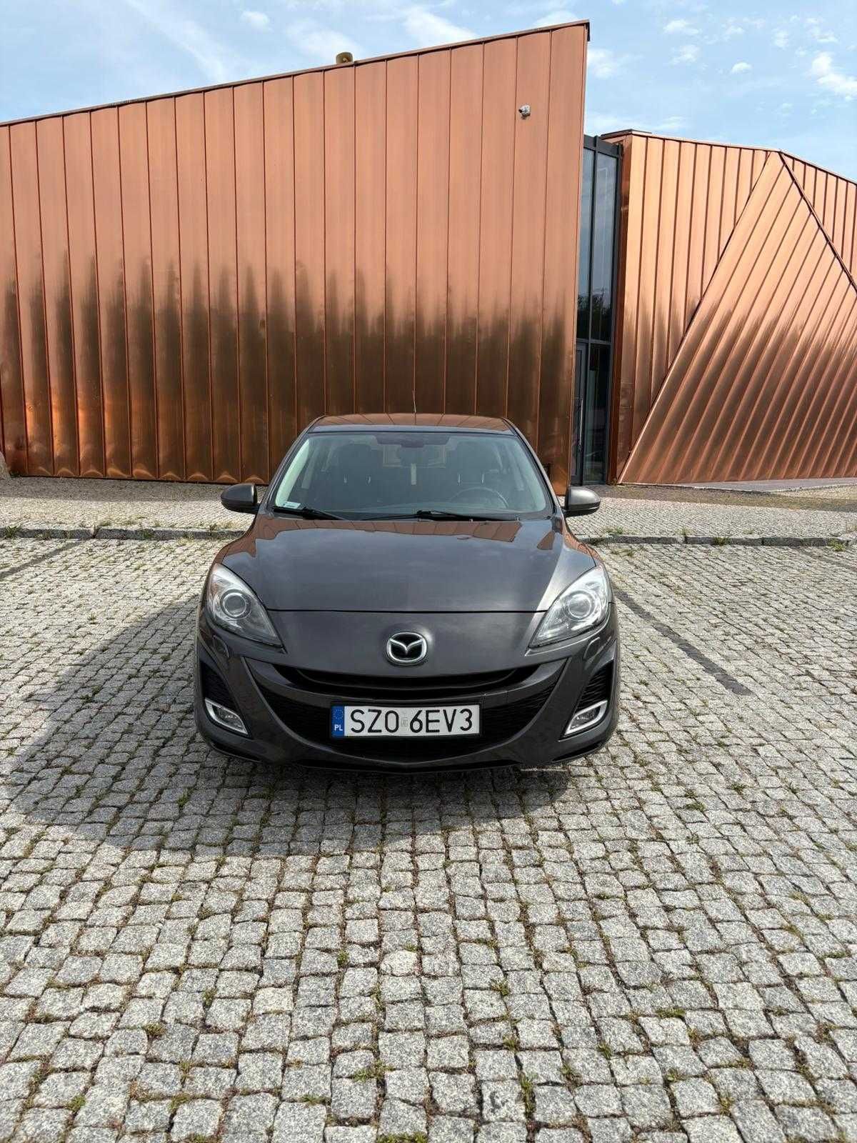 Sprzedam MAZDA 3 BL Diesel 2.2 MZR 185KM