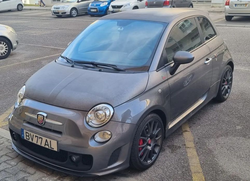 Abarth 595 1.4 T-Jet Competizione