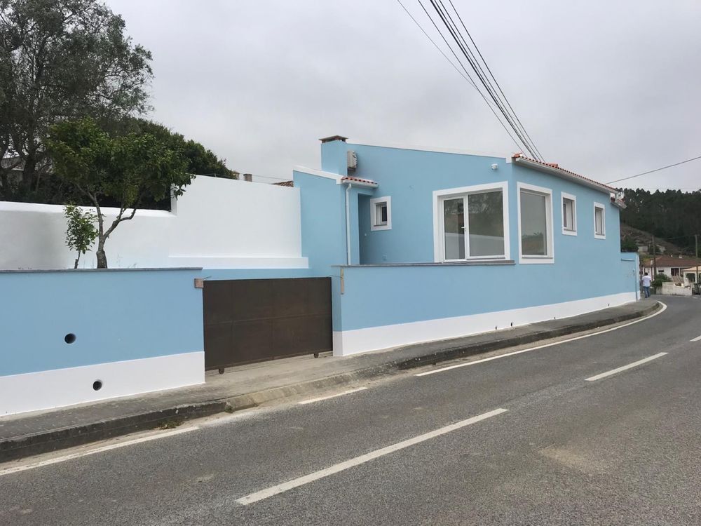 Moradia T3 totalmente renovada
