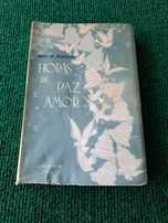 Horas de Paz e Amor - Nuno de Montemor