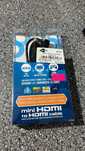 Продам свій кабель HDMI A-C Mini!