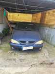 Renault megane 2001 gasolina motor avariado
