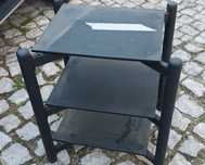 rack mesa aparelhagem