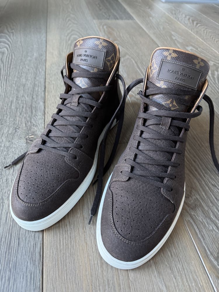 Louis vuitton buty